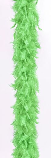 Kód: 30995 Pulyka boa - MINT GREEN / 30995